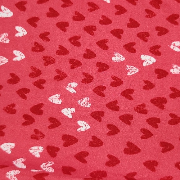 LULAROE LLR TC Valentines Buttery Soft Legging Tall Curvy Holiday Capsule - Picture 1 of 6